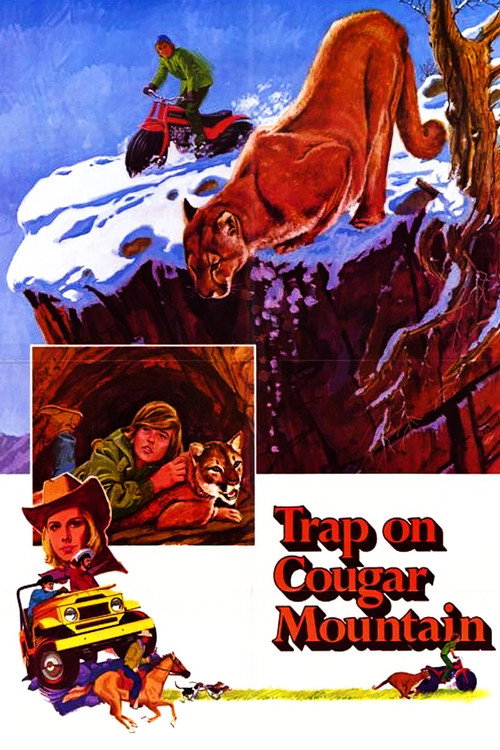Trap on Cougar Mountain