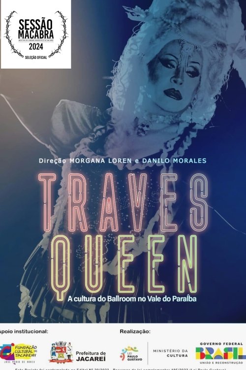 Travesqueen, A Cultura de Ballroom no Vale do Paraíba
