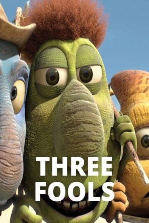 Poster for Tre tosser