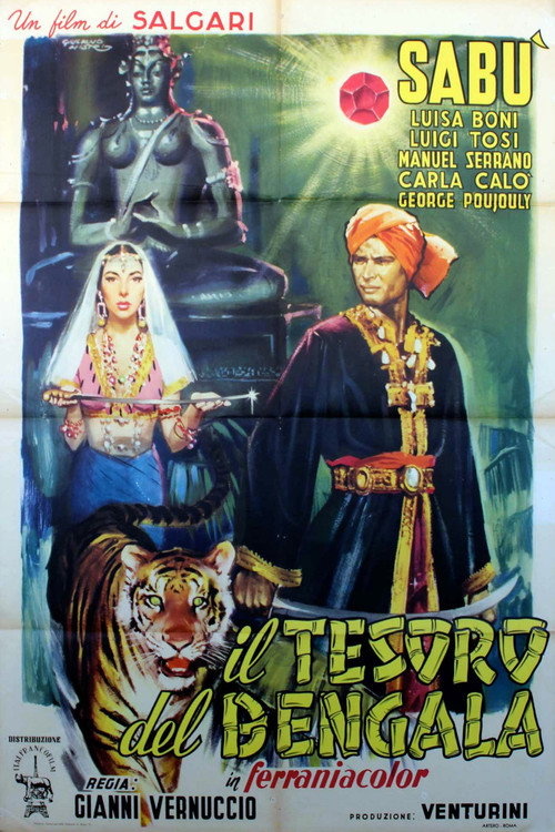 Treasure of Bengal