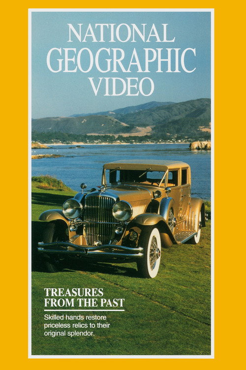 Poster for Treasures from the Past