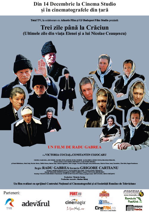 Trei zile pana la Craciun