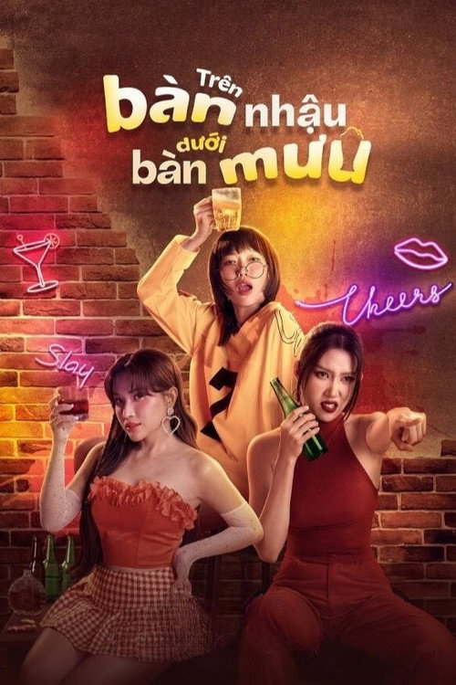 Tren Ban Nhau Duoi Ban Muu