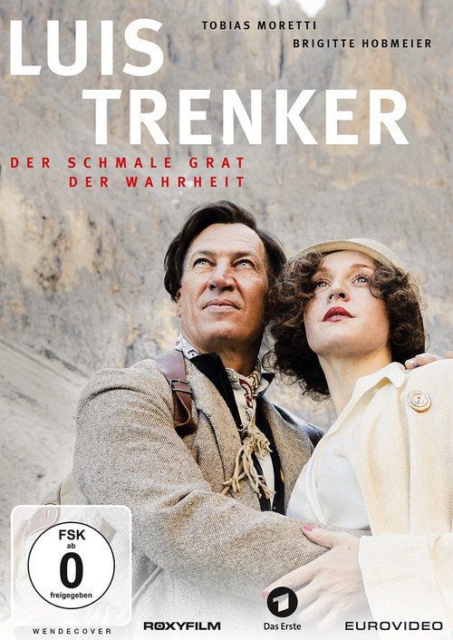 Trenker and Riefenstahl