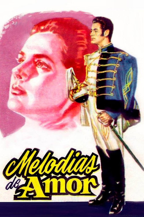 Tres melodías de amor