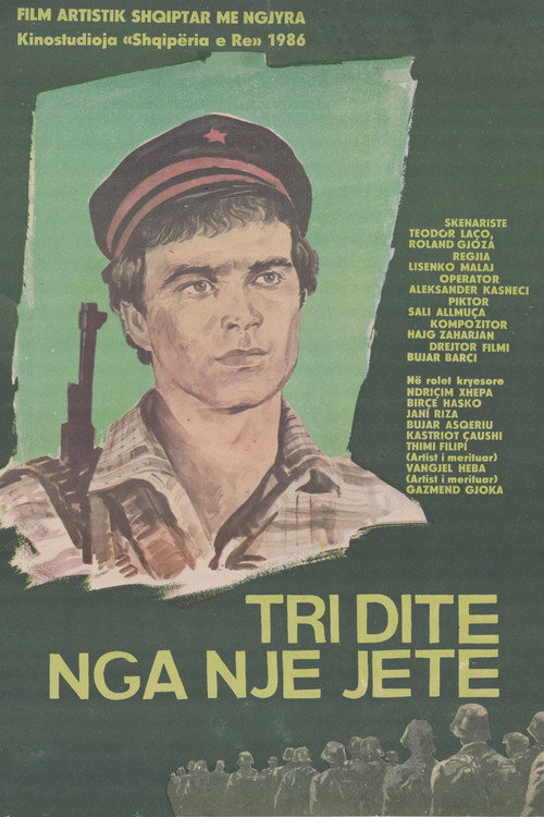Tri ditë nga një jetë