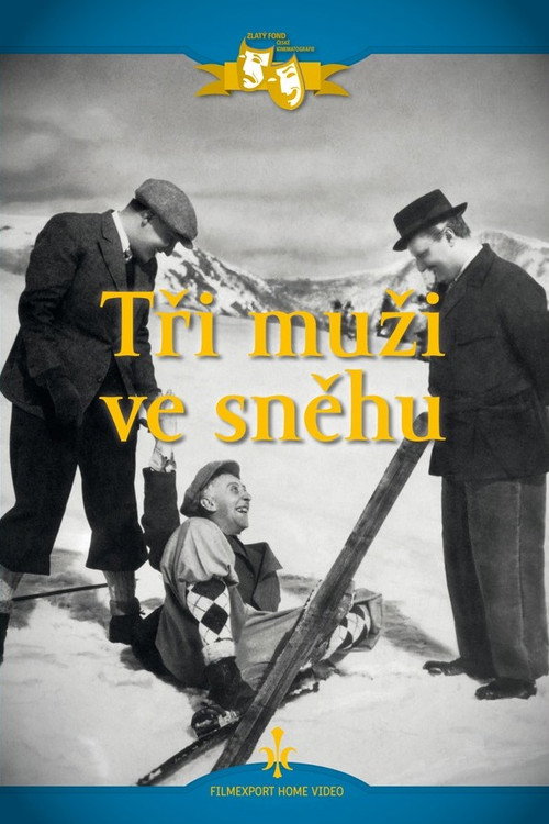 Tri muzi ve snehu