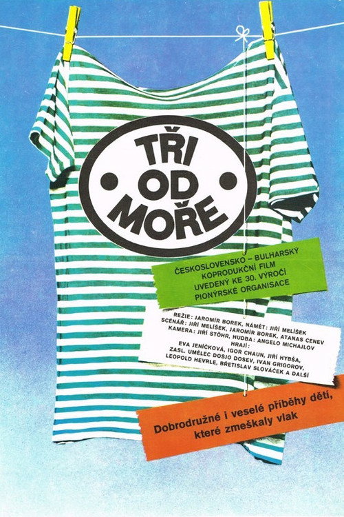 Tri od more