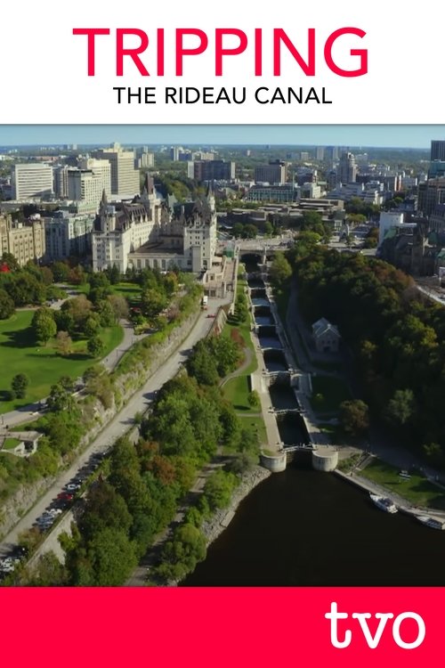 Poster for Tripping the Rideau Canal