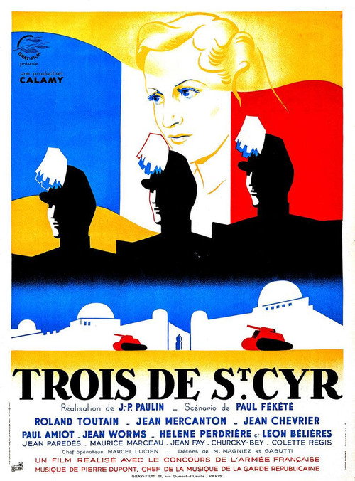 Trois de St Cyr