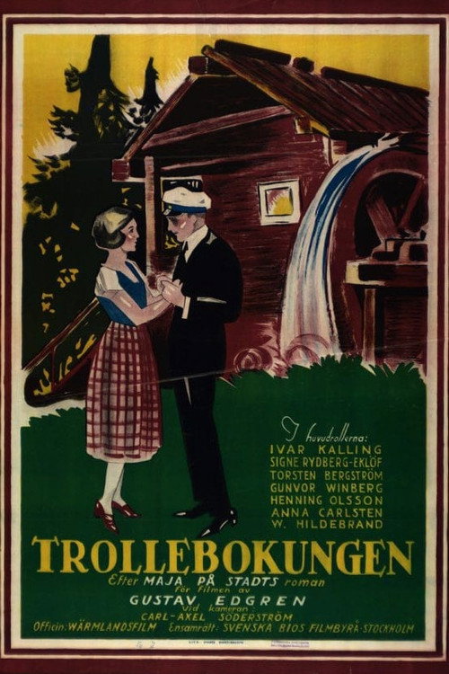 Poster for Trollebokungen