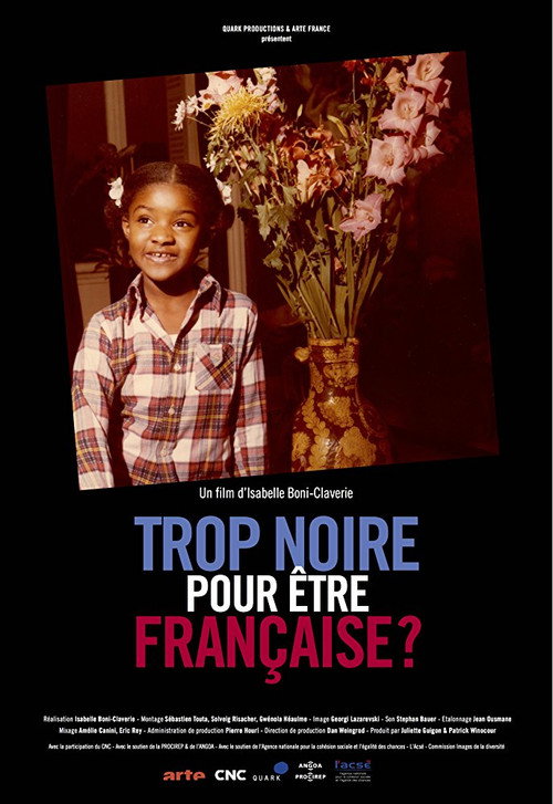 Trop noire pour être française?
