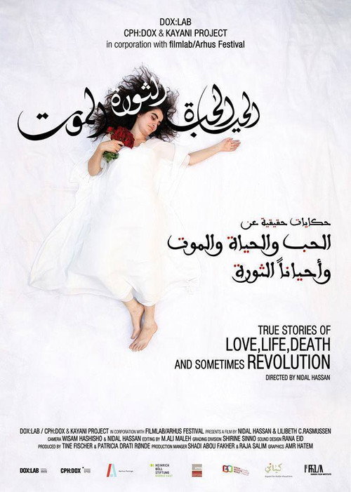 Poster for True Stories of Love, Life, Death and Sometimes Revolution