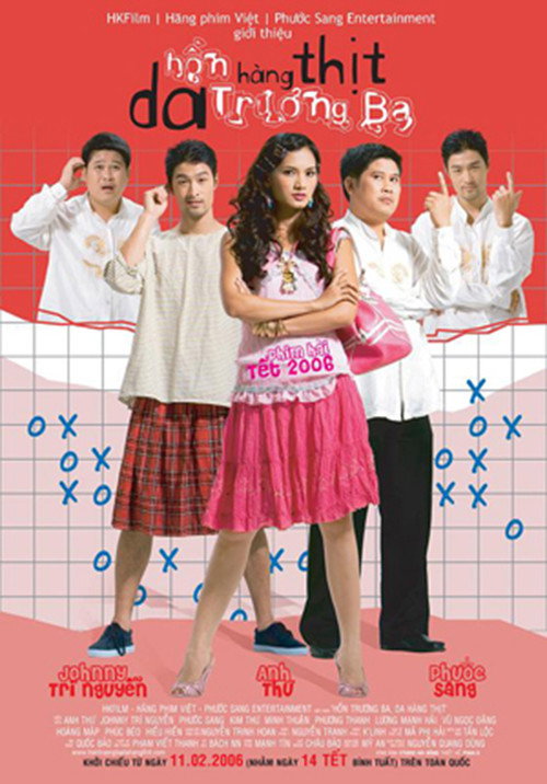 Truong Ba's Soul in Butcher's Body