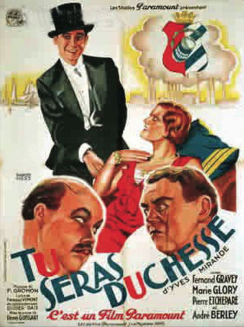 Tu seras Duchesse