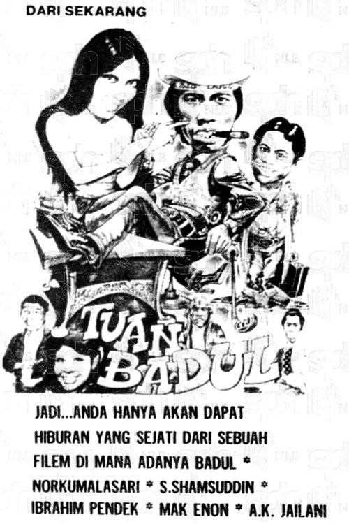Tuan badul