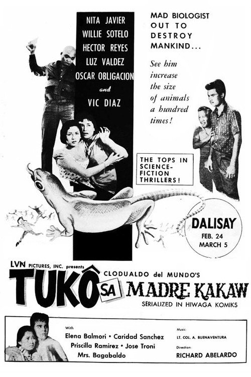 Tuko sa Madre Kakaw