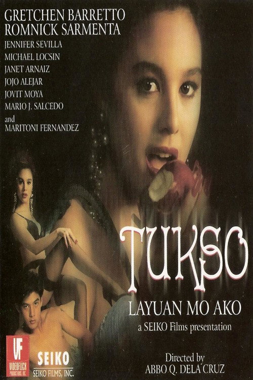 Tukso layuan mo ako!