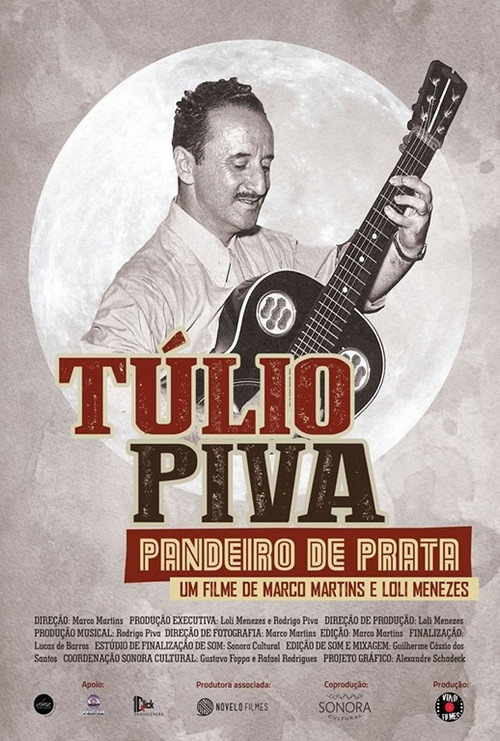 Túlio Piva Pandeiro de Prata