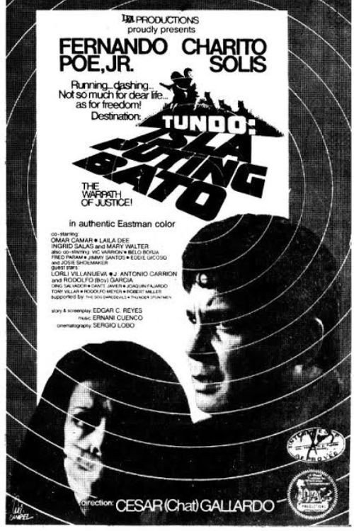 Tundo: isla puting bato