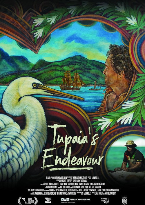 Tupaia's Endeavour