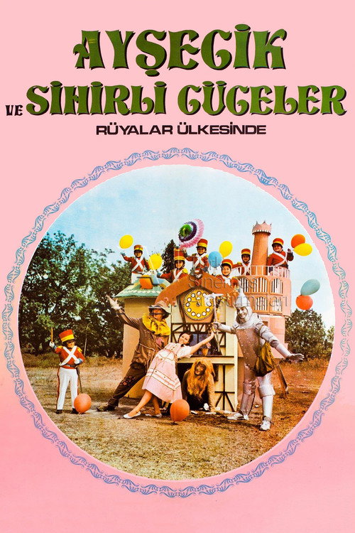 Turkish the Wizard of Oz