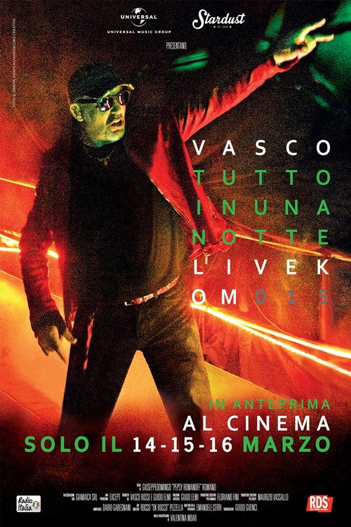 Tutto in una notte - Live Kom 015