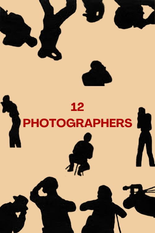 Twelve Photographers