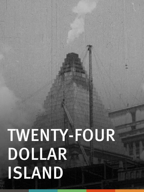 Twenty-Four-Dollar Island
