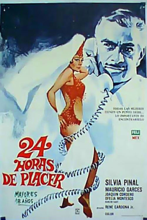 Twenty-Four Hours of Pleasure
