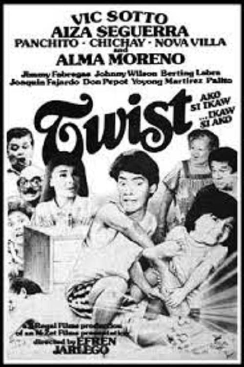 Twist: Ako si ikaw, ikaw si ako