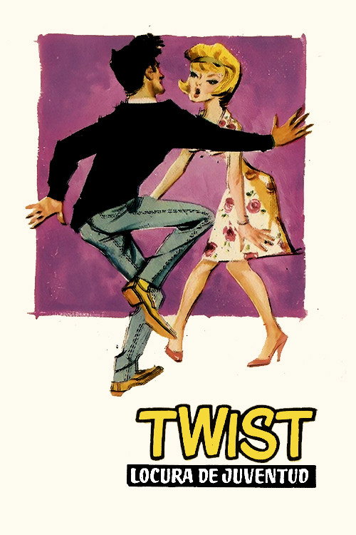 Twist locura de la juventud