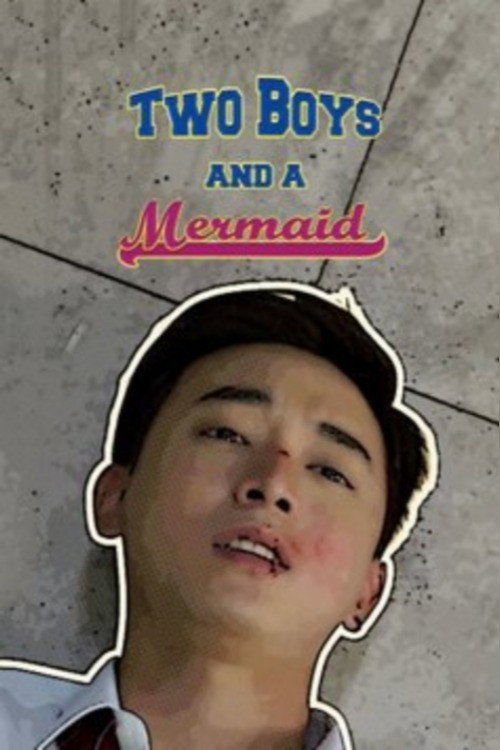 Two Boys and a Mermaid