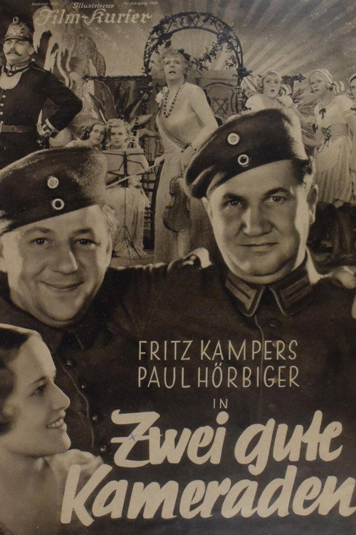 Two Good Comrades