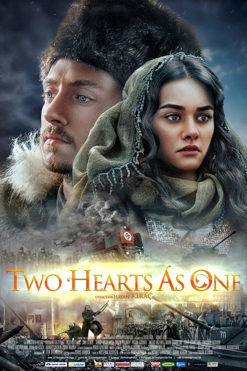 Two Hearts as One