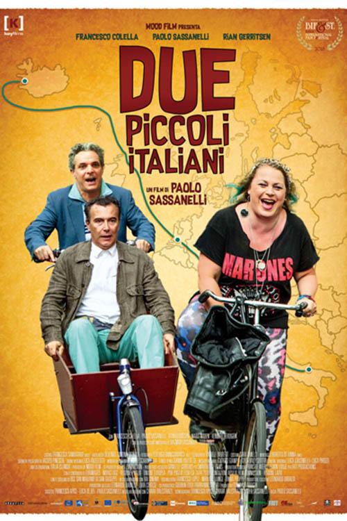 Two Little Italians
