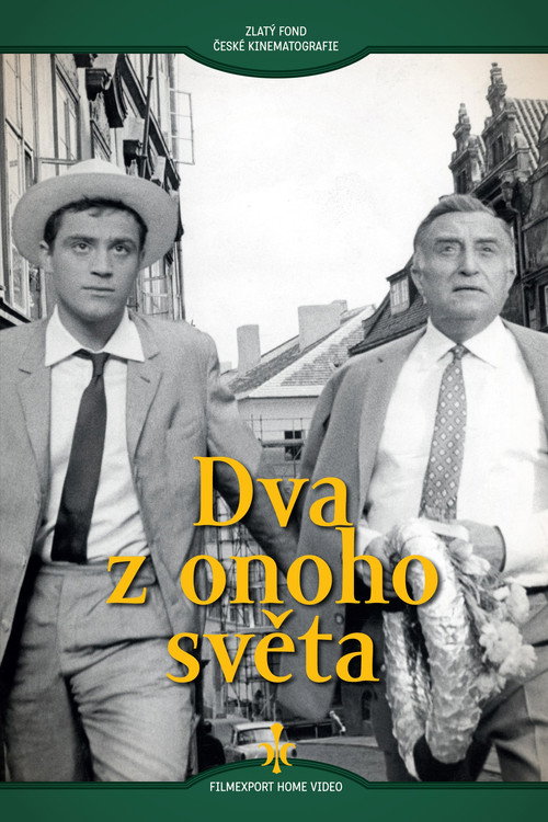 Two Men from Another World