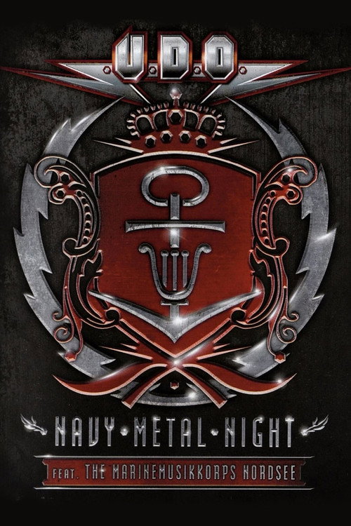 U.D.O.: Navy Metal Night