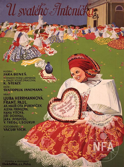 U svatého Antonícka