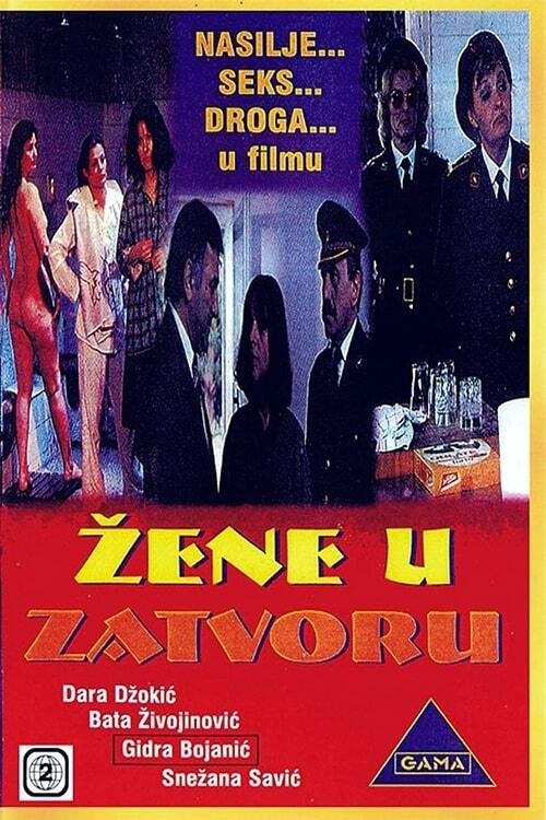 Poster for U zatvoru