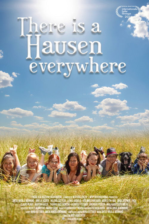 Überall gibt es ein Hausen