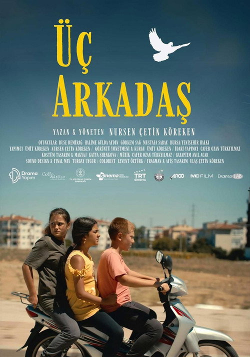 Üç Arkadas
