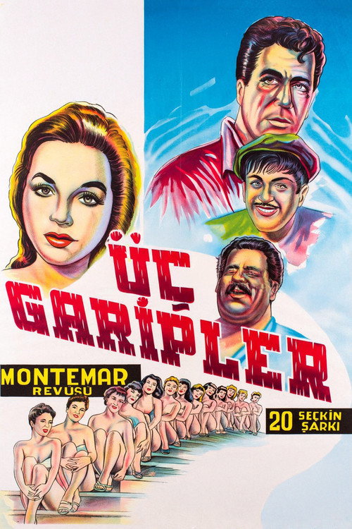 Üç garipler