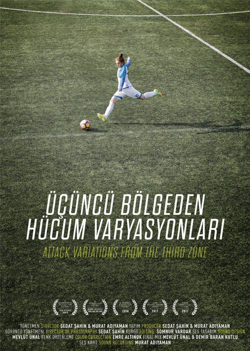 Üçüncü bölgeden hücum varyasyonlari