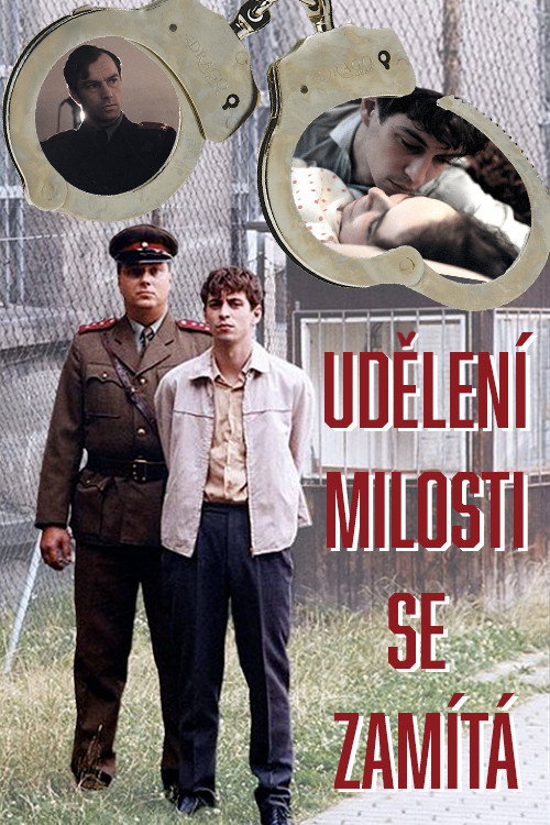 Udelení milosti se zamítá