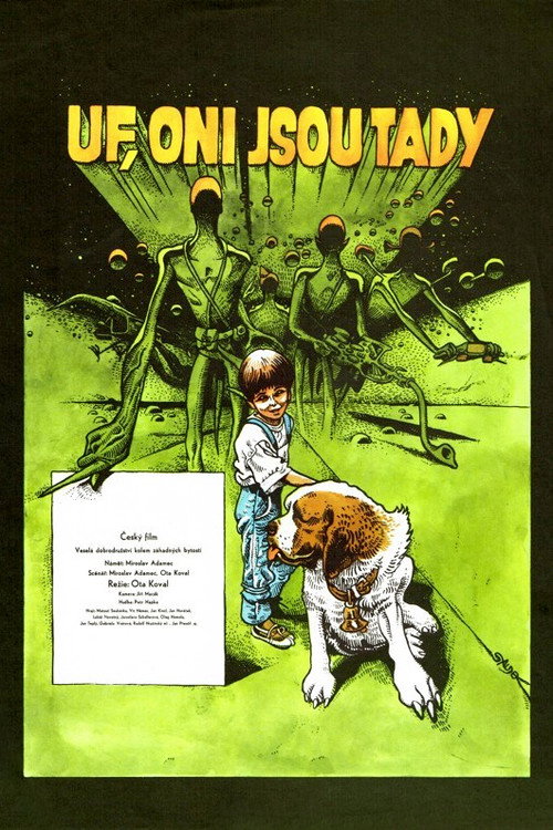 Uf - oni jsou tady