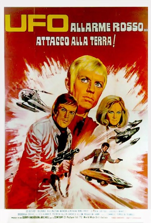 UFO: Allarme rosso... Attacco alla Terra!