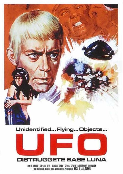 UFO: Distruggete Base Luna