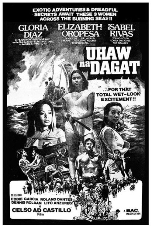 Uhaw na dagat