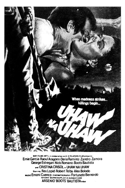 Uhaw na uhaw